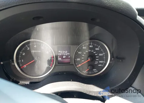 2015 Subaru Impreza 2.0I from USA, damaged, VIN JF1GPAA64FG271443